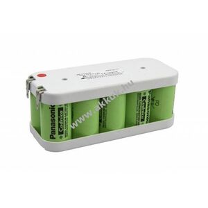 Helyettesítő akku Hellige Defiscope 12V 3Ah orvostechnikai Ni-Cd kép