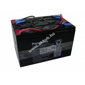 Helyettesítő akku HP Pagewriter M1700A-XLI M1701A-XL 18V 7, 2Ah orvostechnikai ólom kép