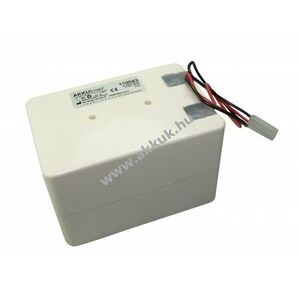 Helyettesítő akku Ivac infúziós pumpa 560-572 orvostechnikai ólom akku 12V 2.5Ah kép