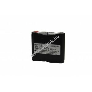 Helyettesítő akku Ivac ThermoMeter 2000 4, 8V 700mAh orvostechnikai NC kép