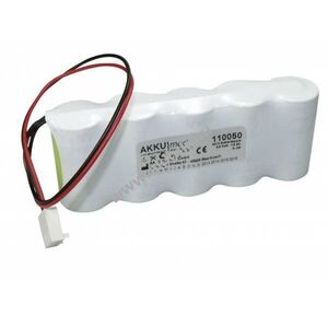 Helyettesítő akku orvostechnikai Fresenius Vial MCM MCM500 MCM500D 6V 1, 8Ah NC kép