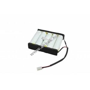 Helyettesítő akku Physio Control defibrillátor LP6/LP7 orvostechnikai NC kép