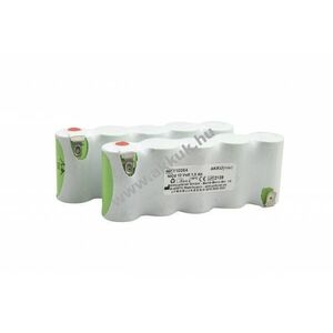Helyettesítő akku Physio Control Lifepak 8 orvostechnikai NiCd kép