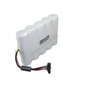 Helyettesítő akku Siemens Monitor SC9000 orvostechnikai NiCd kép