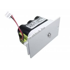 Helyettesítő akku orvostechnikai Braun Infusomat FMS/P 7, 2V 1, 2Ah 5db/csomag NiCd kép
