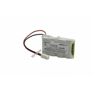 Helyettesítő akku Air-Shields Jaundice Meter 101 orvostechnikai 4, 8V 0, 27Ah 30x56x14mm 54g NiCd kép