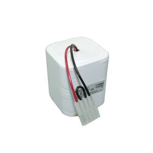 Helyettesítő akku Criticon Oxyshuttle 9, 6V 2, 2Ah orvostechnikai NC kép