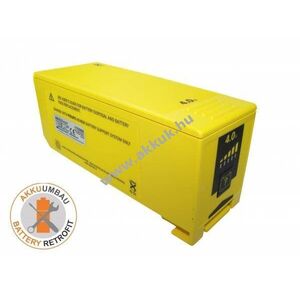 Orvostechnikai Hewlett Packard Codemaster 100 M2177B M2477B 12V 4Ah akku NiCd kép