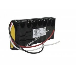 Datex Ohmeda PulsoxiMeter Biox 3770/3775 Type 6051-0000-036 9, 6V 1, 4Ah orvostechnikai akkuegység kép