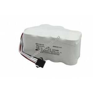 Helyettesítő akku Ivac Signature Gold 7101/7130/7131/7230/7231 orvostechnikai CE-konform kép