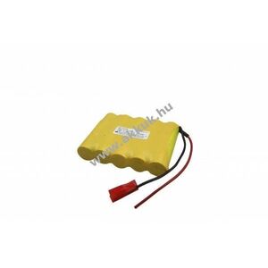 Helyettesítő akku Mela Melacard Control S/RS 12V 1, 3Ah orvostechnikai Ni-Cd kép