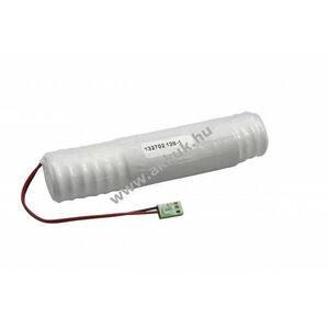 Helyettesítő akku Kranzbühler Doppler 2000 Fetasaver 16, 8V 0, 6Ah orvostechnikai NiMH kép