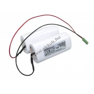 Helyettesítő akku Kranzbühler Doppler 2000 Fetasaver 16, 8V 0, 6Ah orvostechnikai NiMH kép