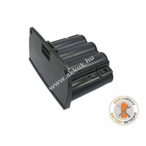 Nellcor KapnoMeter orvostechnikai NPB70 NPB75 Oximax N-85 7, 2V 2, 5Ah akkupakk NiMH kép