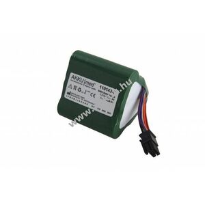 Helyettesítő akku Alaris Medical System Asena Smart Pack 1000SP01122 orvostechnikai NiMH kép