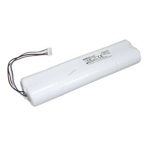 Helyettesítő akku MGVG Döring Combimat CS02 CS03 CS6 9, 6V 1, 2Ah orvostechnikai NC kép