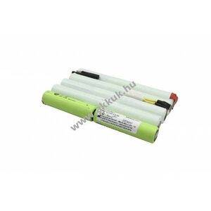 Criticon Dinamap MPS 722X 633153 12V 3, 8Ah orvostechnikai NiMH kép