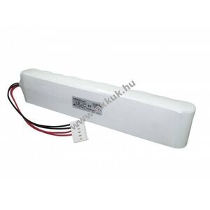 Helyettesítő akku GE Hellige Marquette Eagle Monitor 3000-4000 12V 2, 5Ah NC orvostechnikai NiCd kép