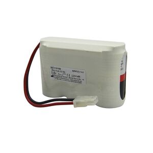 Helyettesítő akku Lifecare PLV100 orvostechnikai 6V 2, 5Ah csomag ólomakku kép