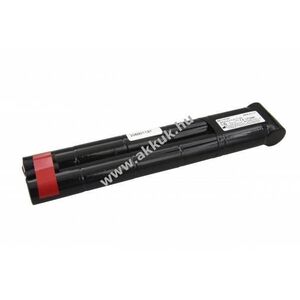 Orvostechnikai NC akkuegység Datex Ohmeda Light Monitor 896895/887753/893365 13, 2V 1, 7Ah kép