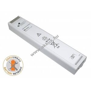 NC akku átalakítás Datex Ohmeda Light Monitor 896895 887753 orvostechnikai kép