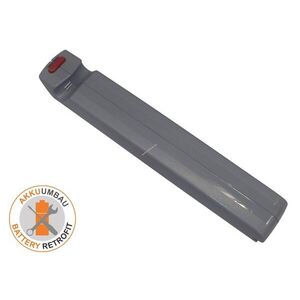 Arjo Lifter NDA0100 NDA0200 HMX991 orvostechnikai akku átalakítás ólom 24V 4000mAh kép
