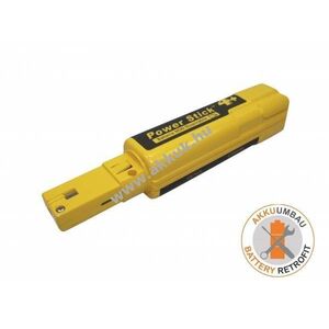 Orvostechnikai akku átalakítás Welch Allyn Defibrillator AED20 Type 01829 12V 2, 1Ah NiMH kép
