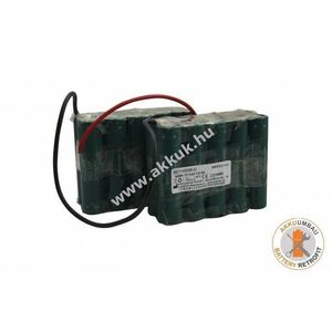 Akkupakk Criticon Dinamap Pro 1000 MS633177K 12V 7, 6Ah orvostechnikai NiMH kép