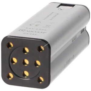 NC akku átalakítás orvostechnikai Aesculap Acculan GA646 9, 6V 0, 5Ah NiCd kép