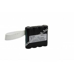 Helyettesítő akku Nonin Medical Palm SAT 2500 4, 8V 1, 6Ah orvostechnikai NiMH kép