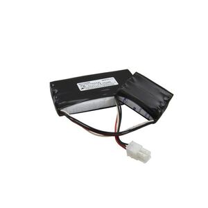 Helyettesítő akku orvostechnikai Datex Ohmeda Light Monitor 893365 13, 2V 0, 9Ah Ni-Cd kép