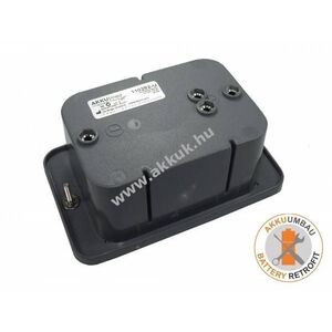 Helyettesítő akku átalakítás Cardioline DeltaLife 550 12V 2, 2Ah orvostechnikai NC kép