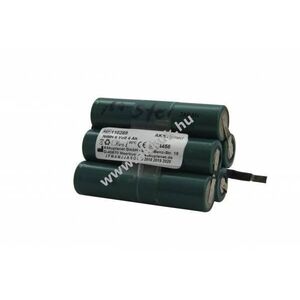 Stryker Type 400-650 T4 Power Pack 6V 4Ah orvostechnikai NiMH kép