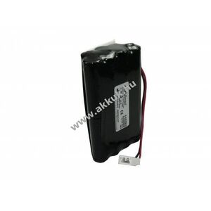 Helyettesítő akku orvostechnikai Burdick Eclipse 4 4I EKG 400 850 LE II 862988 16, 8V 0, 7Ah NiCd kép