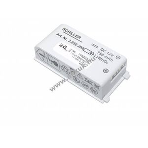 Eredeti Schiller Easyport Type 3940002 12V 0, 75Ah orvostechnikai elem lítium kép