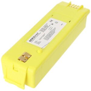 Helyettesítő elem orvostechnikai LiSo2 12V 7, 5Ah Cardiac Science PowerHeart G3 9146 C0292-2271 kép