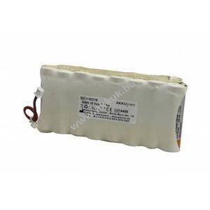 Helyettesítő akku Atmos Wound S 041 18V 2, 5Ah orvostechnikai NiMH kép