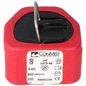 Linvatec Hall Surgical PRO3115 9, 6V 2000mAh orvostechnikai NiMH kép
