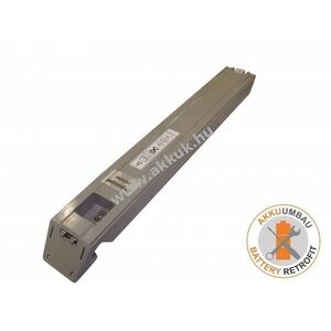 Arjo Lifter Tempo Opera KPA0100 SPL3021 24V 5, 5Ah orvostechnikai akku átépítés Ólom kép