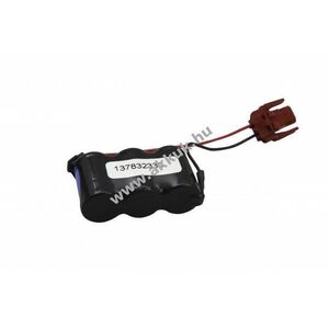 Helyettesítő akku GE Marquette Mac 12 Mac 15 Type 401086-002D 3, 6V 0, 6Ah orvostechnikai kép