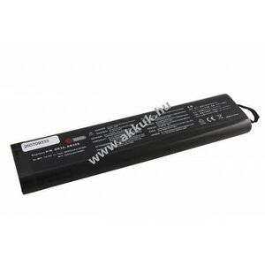 Helyettesítő akku orvostechnikai Philips Telemon M2636A/B M4790A 10, 8V 4Ah NiMH kép