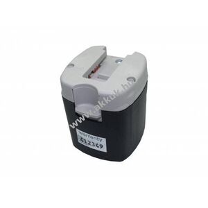 Helyettesítő akku orvostechnikai Hebu HB8885 HB8870 92604082025 9, 6V 2Ah NiMH kép