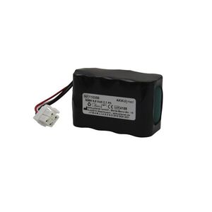 Helyettesítő akku Nihon Kohden Life Scope N Monitor OPV-1500 X064 orvostechnikai NiMH kép