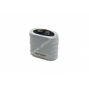 Helyettesítő akku orvostechnikai Parks Electronics Lab Doppler 613 614 615 12V 300mAh NiMH kép