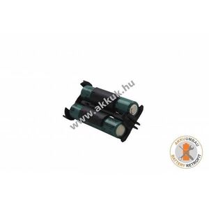 Orvostechnikai Braun Thermoscan 4000pro 2, 4V 0, 72Ah 53020-0000 akkuátépítés NiMH kép