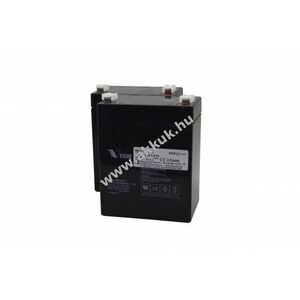 Weiner Omnilift G2 BAJ1-00-01 akkucella orvostechnikai ólom 24V 2.9Ah kép