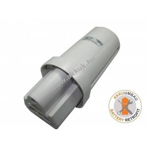 NiCd akkuátépítés Molift Power Pac 1340000 orvostechnikai 26, 4V 2, 5Ah NiCd kép