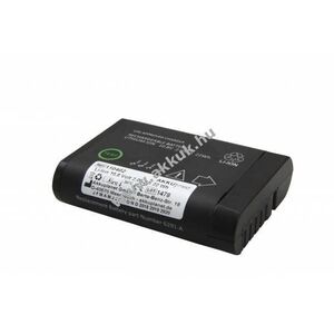 Helyettesítő akku orvostechnikai GE Health Carescape PDM 10, 8V 2, 05Ah 2016989-002, 2031069-003 Li-Ion kép
