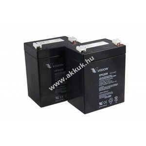 Horcher orvostechnikai akkuegység L103-1020 24V 2, 9Ah ólomsav kép