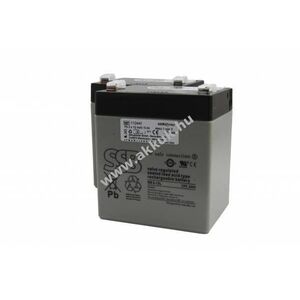 Orvostechnikai akkuegység AKS Foldy Dualo Clino Type 89154 2x12V 5Ah ólomsavas kép